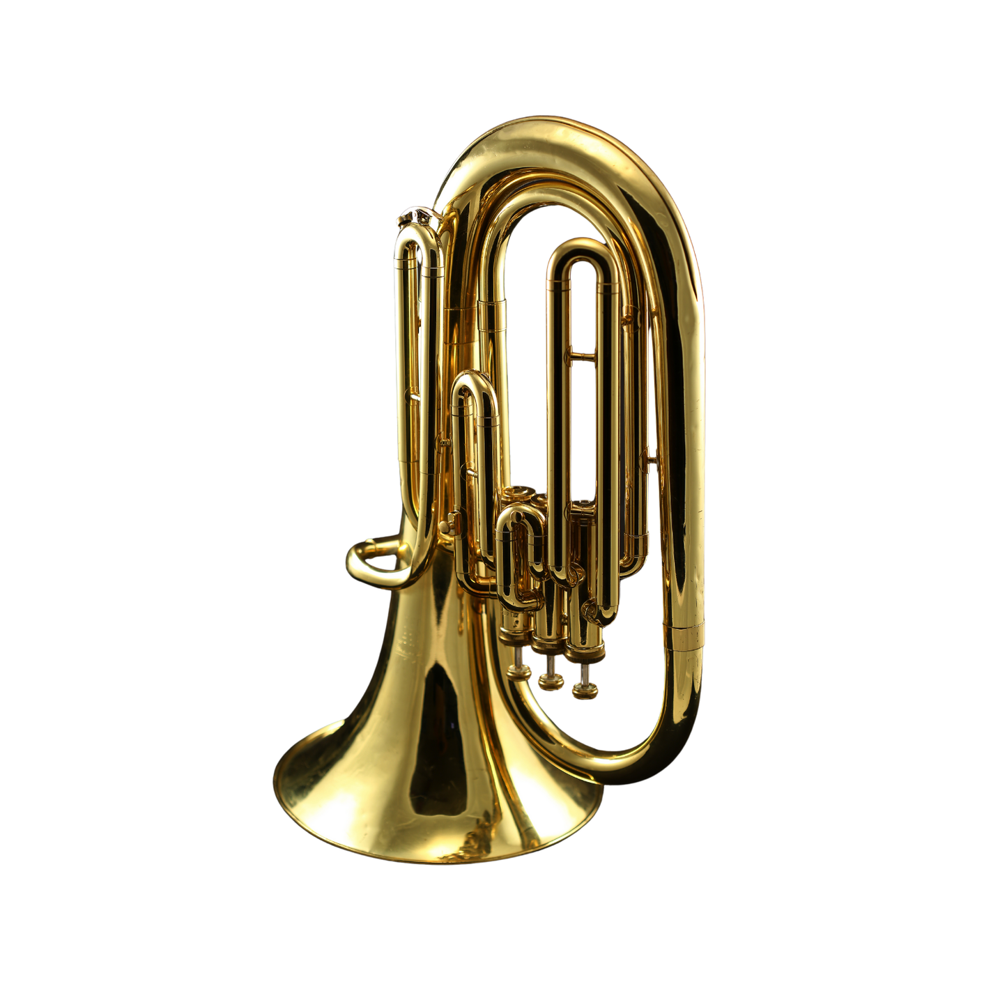 Elite Baritone Horn – 3-Valve Bb