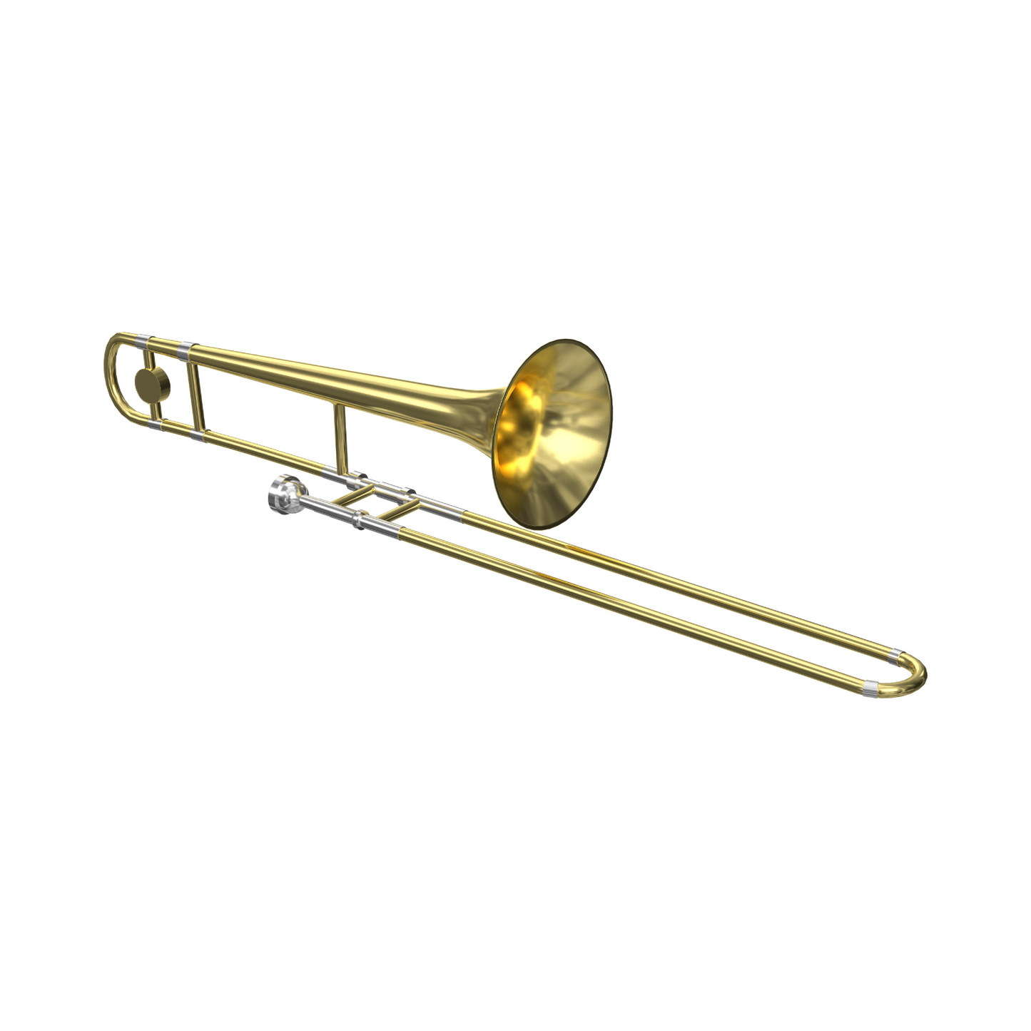 Concert Series Trombone – Bb/F Trigger