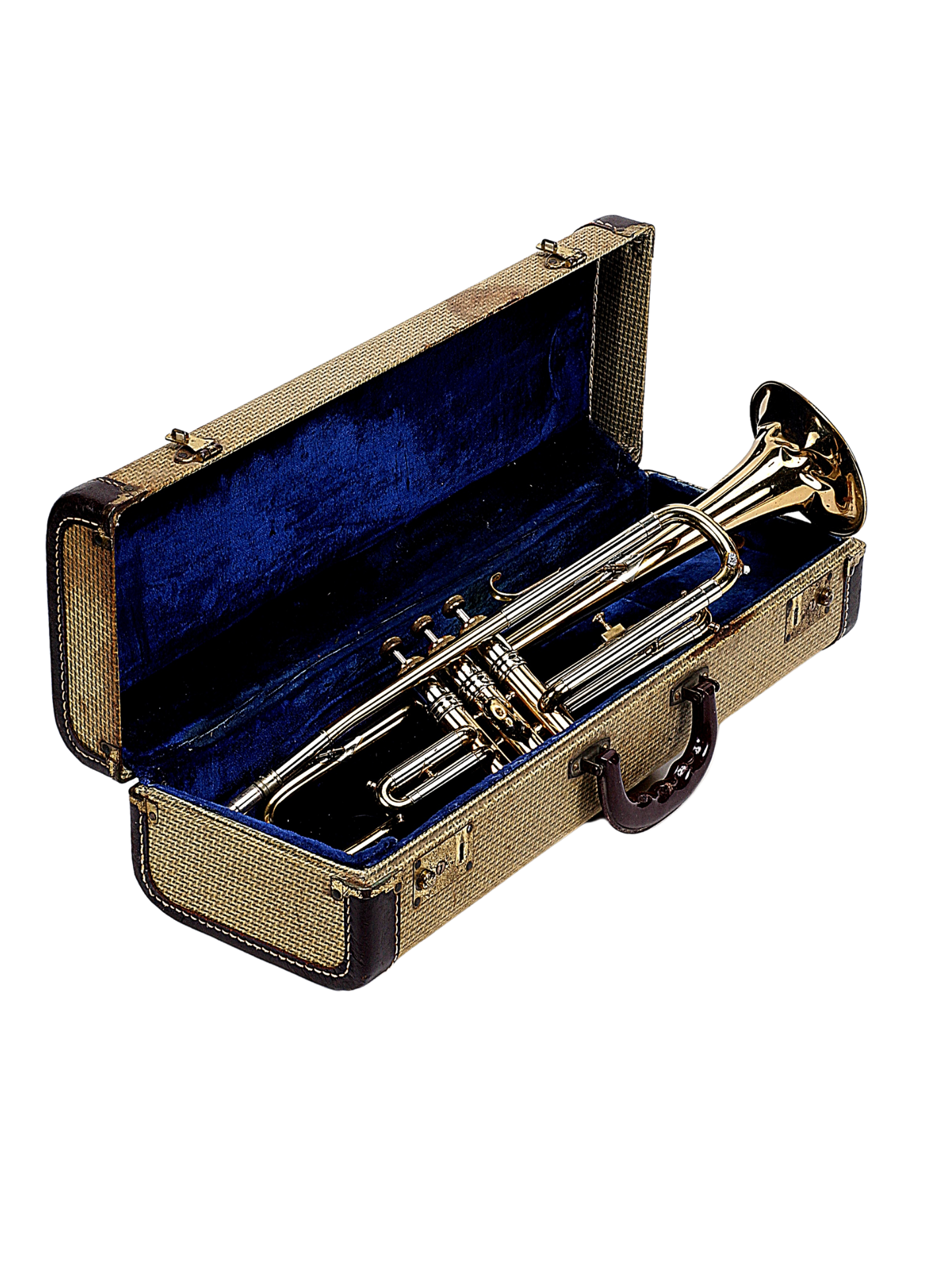 Hard Shell Trumpet Case