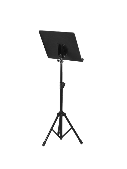 Collapsible Sheet Music Stand (Adjustable Height)